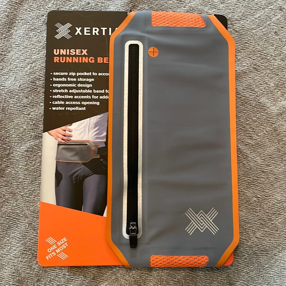 New with tags running belt